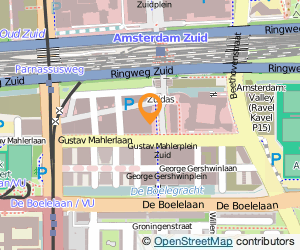 Bekijk kaart van Accenture Holdings B.V.  in Amsterdam