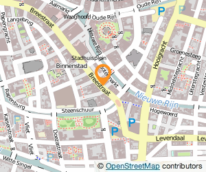 Bekijk kaart van Asarti  in Leiden