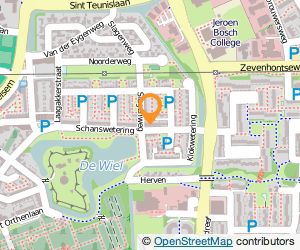 Bekijk kaart van Smith Zorgverlening  in Den Bosch