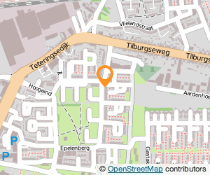 Bekijk kaart van Solbers-Solisa Thuissaté  in Breda