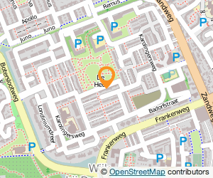 Bekijk kaart van Lammers Autorijschool  in Wijk Bij Duurstede