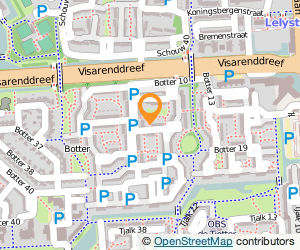 Bekijk kaart van Mokri Business Services  in Lelystad