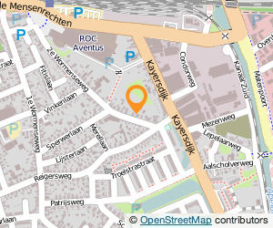 Bekijk kaart van YogaJoske  in Apeldoorn