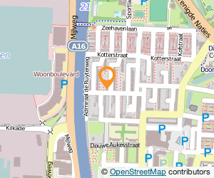 Bekijk kaart van KS Food & Supplies  in Dordrecht