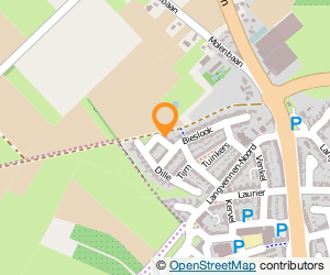 Bekijk kaart van Get Smart Pens.consult. & Mediators in Oisterwijk