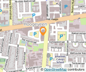 Bekijk kaart van Dumeco  in Hoogeveen