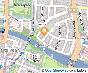 Bekijk kaart van Le Bon Chef  in Amstelveen
