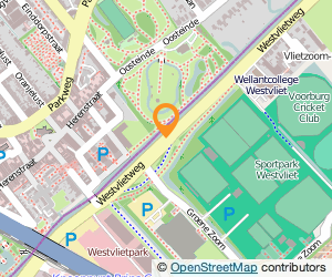 Bekijk kaart van Opslag- en Distributie Van der Wilden V.O.F. in Den Haag