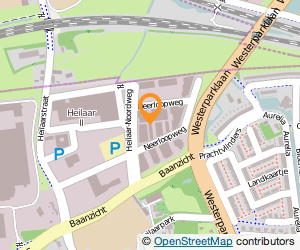 Bekijk kaart van Las- en klusbedrijf Marcel  in Breda