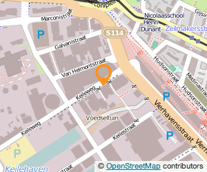 Bekijk kaart van Advies- en Projectbureau Futuro B.V. in Rotterdam
