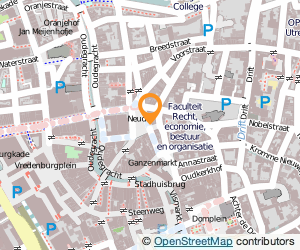 Bekijk kaart van Manpower in Utrecht