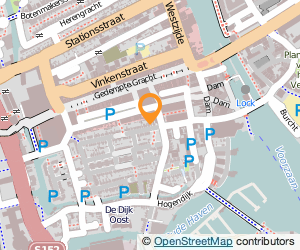 Bekijk kaart van Floor Decor  in Zaandam