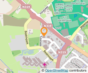 Bekijk kaart van Stichting Openbaar Primair Onderwijs in Winterswijk
