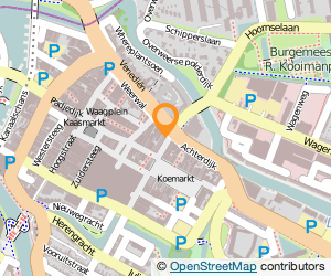 Bekijk kaart van Rabobank in Purmerend