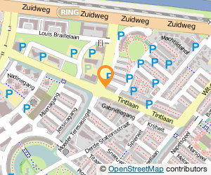 Bekijk kaart van Marble & Trust B.V.  in Zoetermeer
