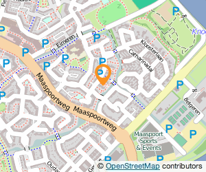 Bekijk kaart van John Kerste Stukadoorsbedrijf  in Den Bosch