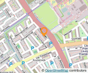 Bekijk kaart van N. Stok Onderhoud  in Delft