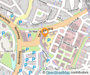 Bekijk kaart van KPN Corporate Market  in Houten
