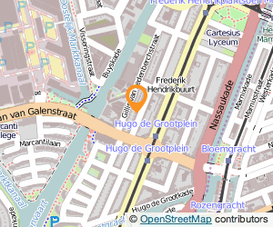 Bekijk kaart van Fortes Fotografie  in Amsterdam