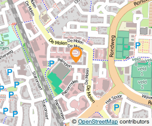 Bekijk kaart van Auris Gezinsbegeleiding in Houten