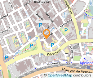 Bekijk kaart van Aldi Markt in Apeldoorn