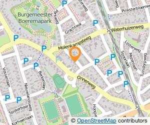 Bekijk kaart van IMEDI-Scheepvaart  in Haren (Groningen)