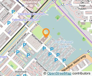 Bekijk kaart van Openbare Baisschool De Startbaan in Den Haag