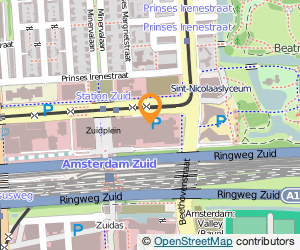 Bekijk kaart van Mks Pamp Group B.V.  in Amsterdam