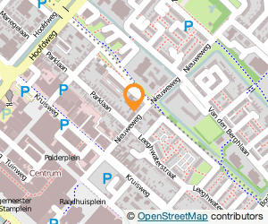 Bekijk kaart van S.O. van Vlijmen, tandarts  in Hoofddorp