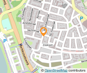 Bekijk kaart van BrandPreventie AdviesBureau  in Bergen op Zoom