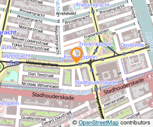 Bekijk kaart van Jete Groningen B.V.  in Amsterdam