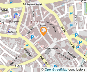 Bekijk kaart van Anna van Toor in Eindhoven