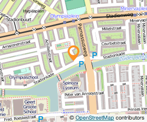 Bekijk kaart van Sleutel- & Dranger Service  in Amsterdam