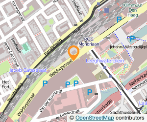 Bekijk kaart van Blokker in Den Haag