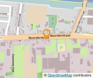 Bekijk kaart van Visser Vastgoed  in Sappemeer