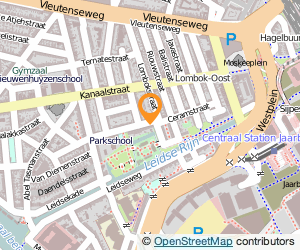 Bekijk kaart van Tessel Schmidt in Utrecht