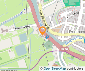 Bekijk kaart van Hennie Vervoort  in Amsterdam zuidoost