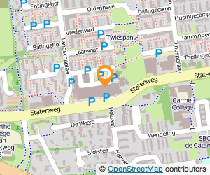 Bekijk kaart van Pets Place in Emmen