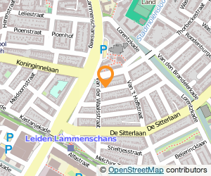 Bekijk kaart van SARK7 B.V.  in Leiden