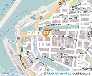 Bekijk kaart van GSM-Store in Harlingen