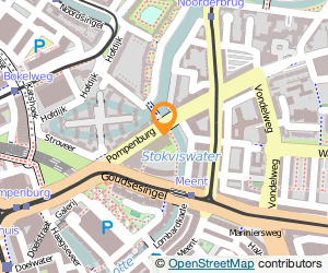 Bekijk kaart van Lammert Douma administratie en advies in Rotterdam