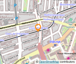 Bekijk kaart van Drankenservice Binnenweg 'Biergigant' in Rotterdam