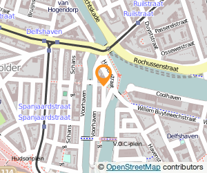 Bekijk kaart van Restaurant Fritschy  in Rotterdam