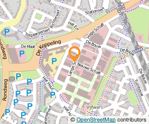 Bekijk kaart van Domino's Pizza in Houten