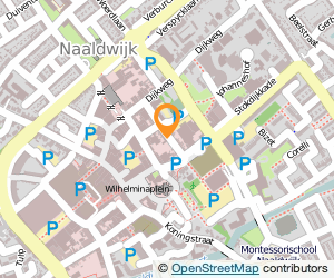 Bekijk kaart van Marco Goedendorp  in Naaldwijk