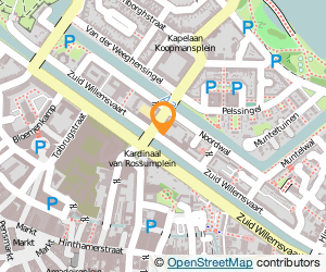 Bekijk kaart van MTD Beheer B.V.  in Den Bosch