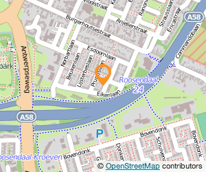 Bekijk kaart van Cg-Graphics  in Roosendaal