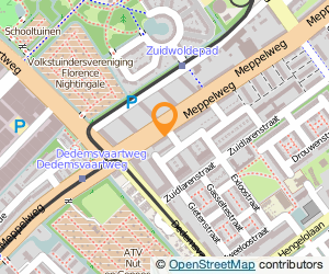 Bekijk kaart van Vijf Sterren Slager  in Den Haag