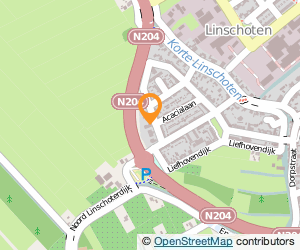 Bekijk kaart van Ben Prins Painting  in Linschoten