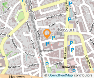 Bekijk kaart van Louis Blok Holding B.V.  in Bussum